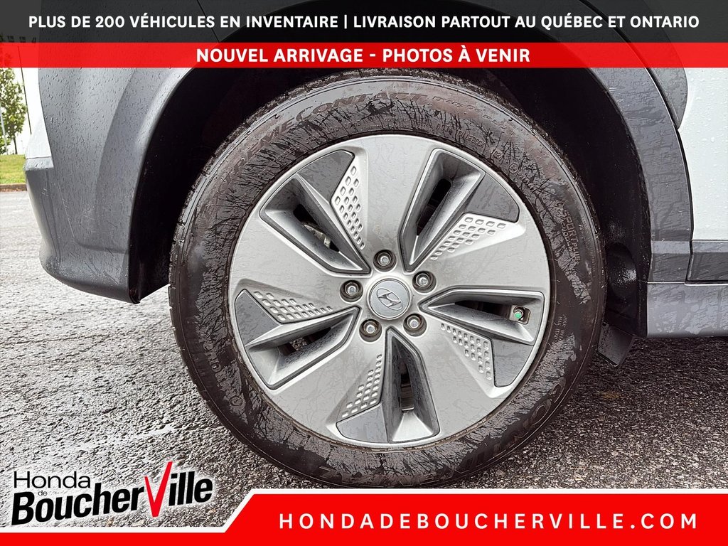 Hyundai Kona Electric Ultimate 2021 à Terrebonne, Québec - 26 - w1024h768px