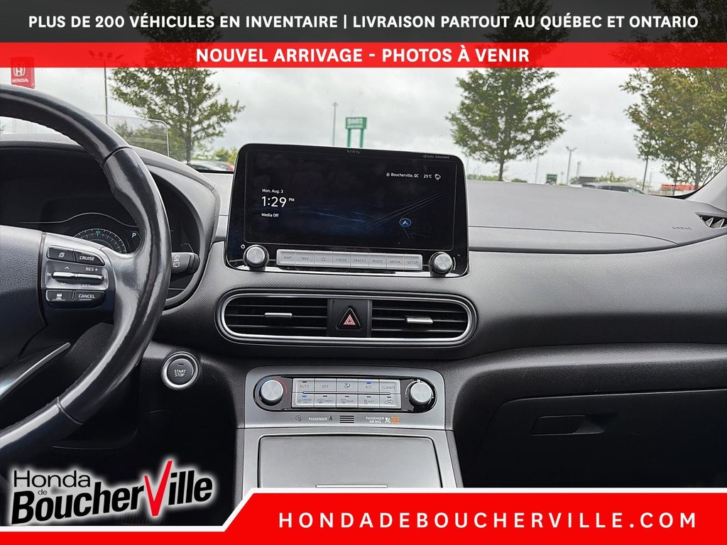 Hyundai Kona Electric Ultimate 2021 à Terrebonne, Québec - 35 - w1024h768px