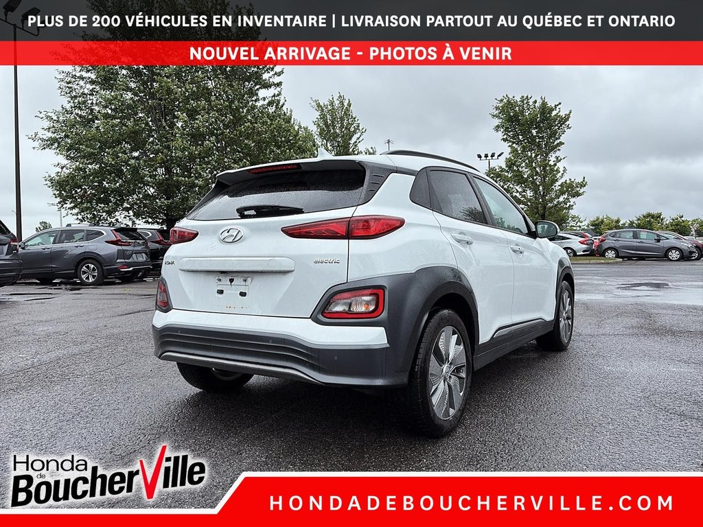 Hyundai Kona Electric Ultimate 2021 à Terrebonne, Québec - 23 - w1024h768px