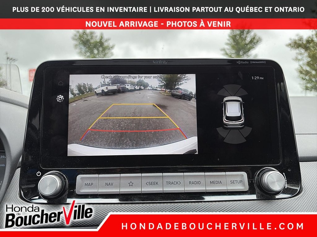 Hyundai Kona Electric Ultimate 2021 à Terrebonne, Québec - 36 - w1024h768px