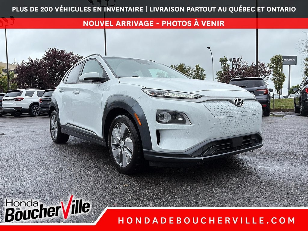 Hyundai Kona Electric Ultimate 2021 à Terrebonne, Québec - 24 - w1024h768px
