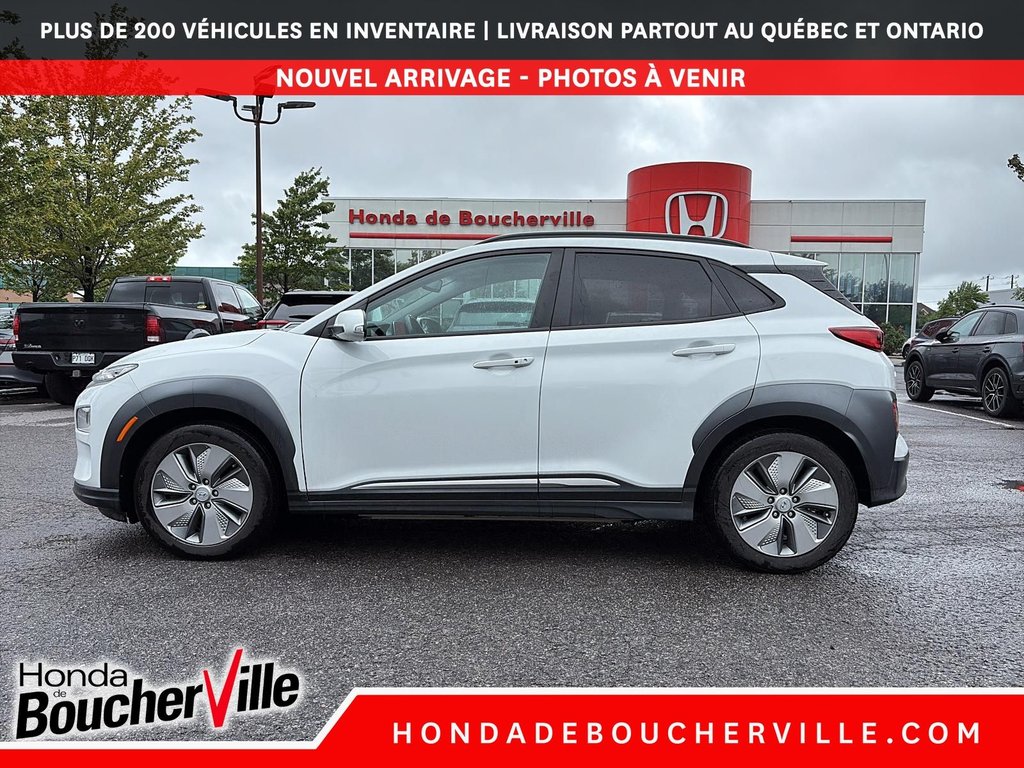 Hyundai Kona Electric Ultimate 2021 à Terrebonne, Québec - 20 - w1024h768px