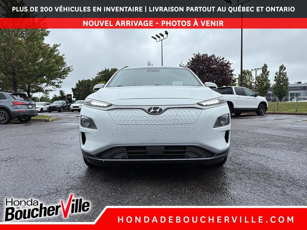Hyundai Kona Electric Ultimate 2021 à Terrebonne, Québec - 25 - w1024h768px