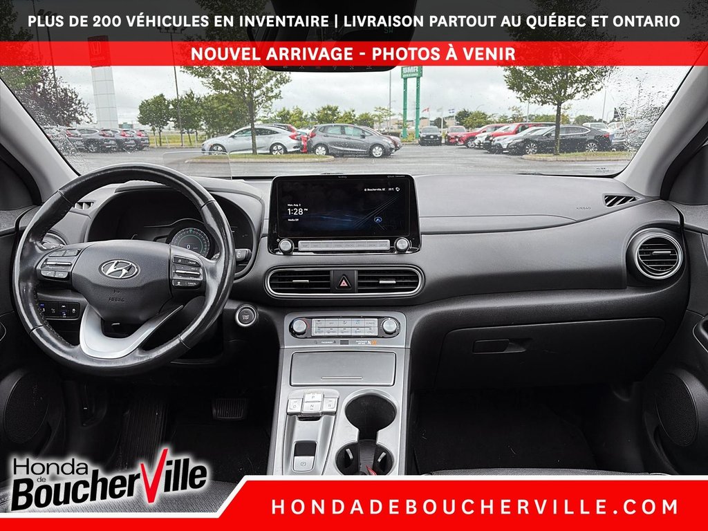 Hyundai Kona Electric Ultimate 2021 à Terrebonne, Québec - 28 - w1024h768px