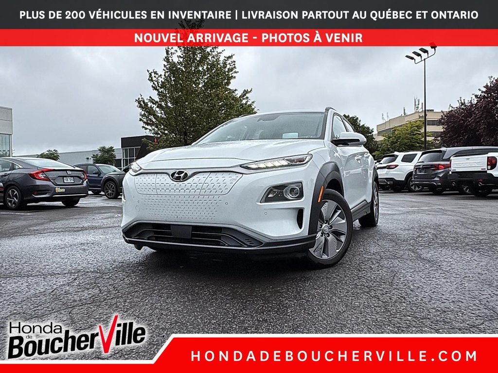 Hyundai Kona Electric Ultimate 2021 à Terrebonne, Québec - 18 - w1024h768px