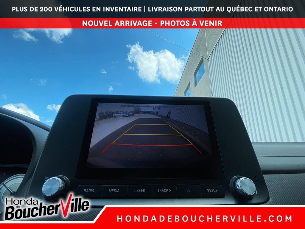 Hyundai KONA ELECTRIC Preferred 2022 à Terrebonne, Québec - 29 - w1024h768px