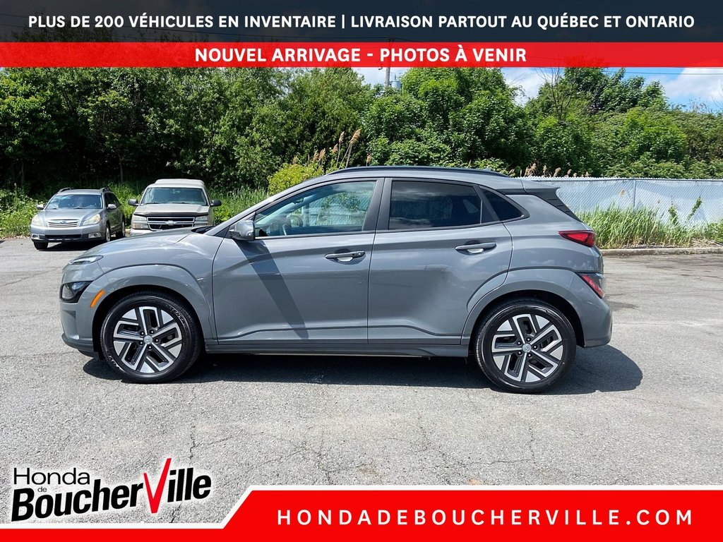 Hyundai KONA ELECTRIC Preferred 2022 à Terrebonne, Québec - 15 - w1024h768px