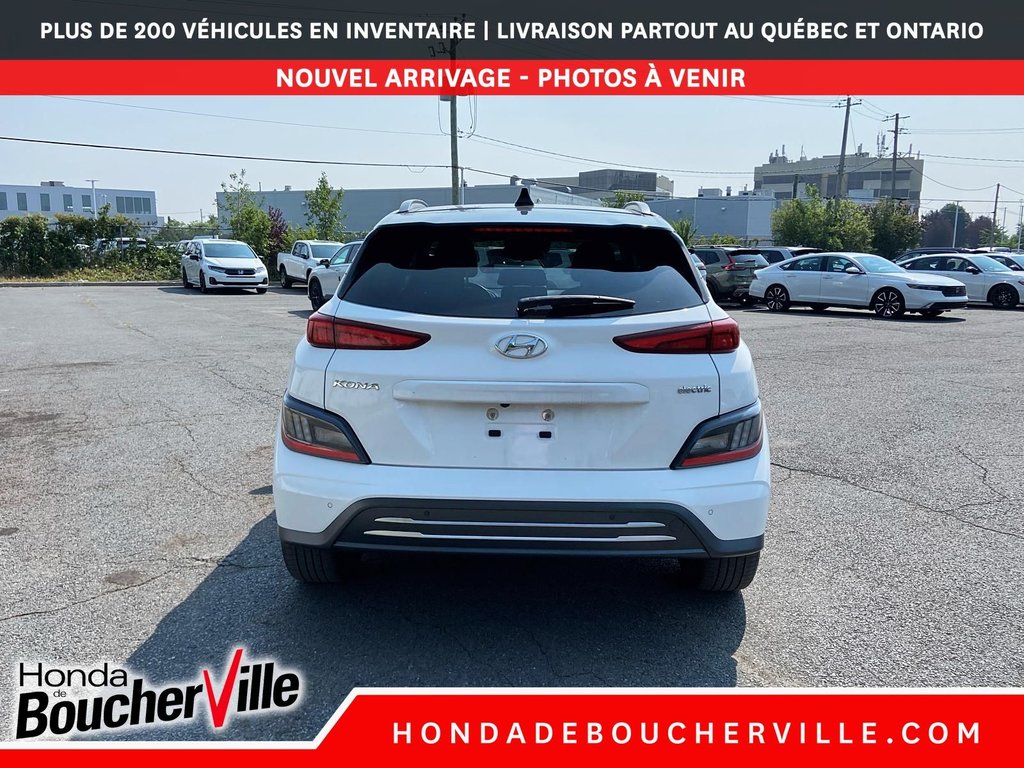 Hyundai KONA ELECTRIC Preferred 2022 à Terrebonne, Québec - 11 - w1024h768px