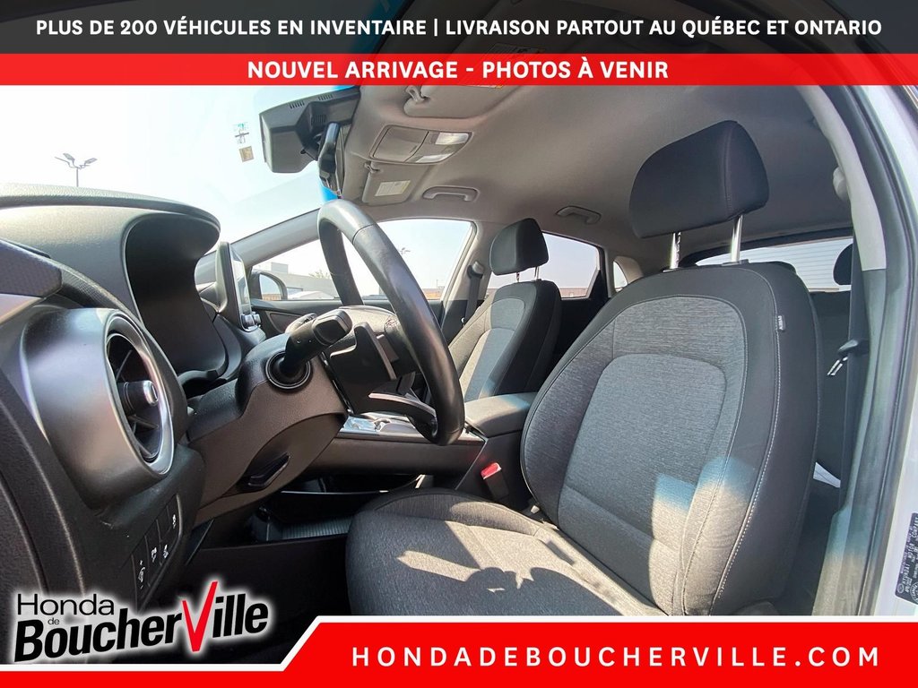 Hyundai KONA ELECTRIC Preferred 2022 à Terrebonne, Québec - 17 - w1024h768px