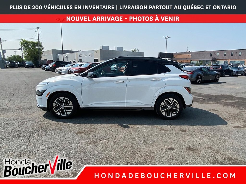 Hyundai KONA ELECTRIC Preferred 2022 à Terrebonne, Québec - 15 - w1024h768px