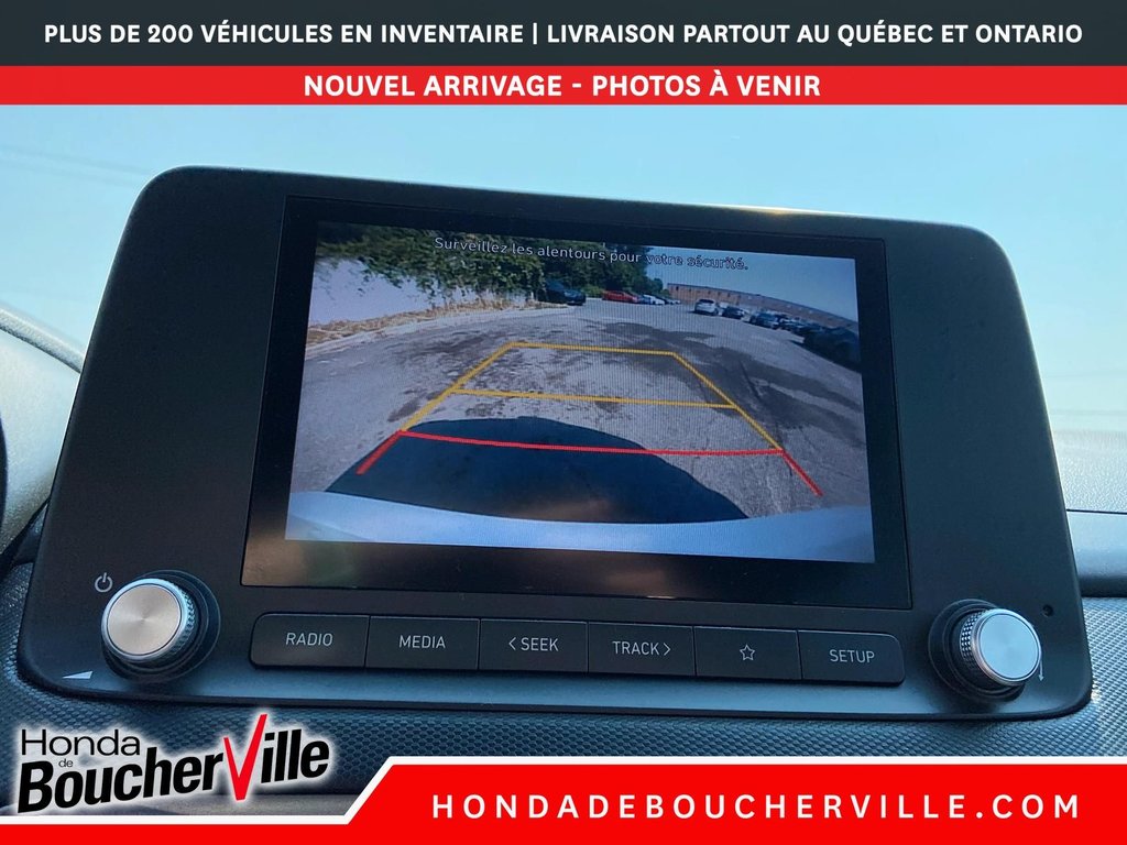 Hyundai KONA ELECTRIC Preferred 2022 à Terrebonne, Québec - 31 - w1024h768px