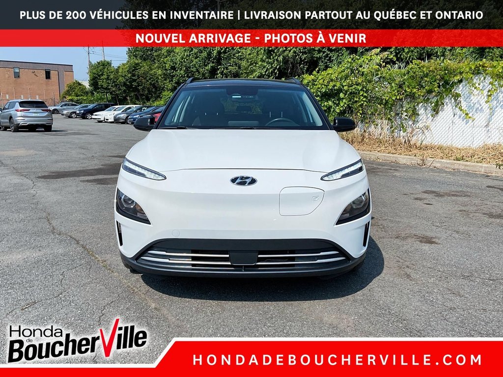 Hyundai KONA ELECTRIC Preferred 2022 à Terrebonne, Québec - 3 - w1024h768px