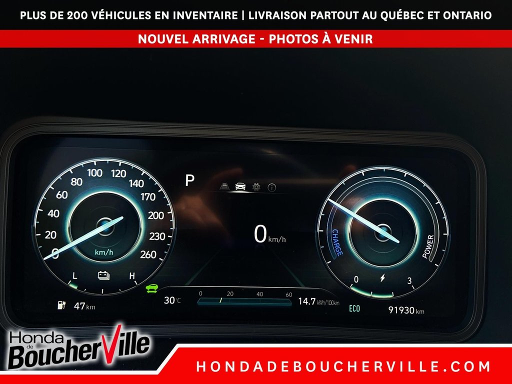Hyundai KONA ELECTRIC Preferred 2022 à Terrebonne, Québec - 29 - w1024h768px