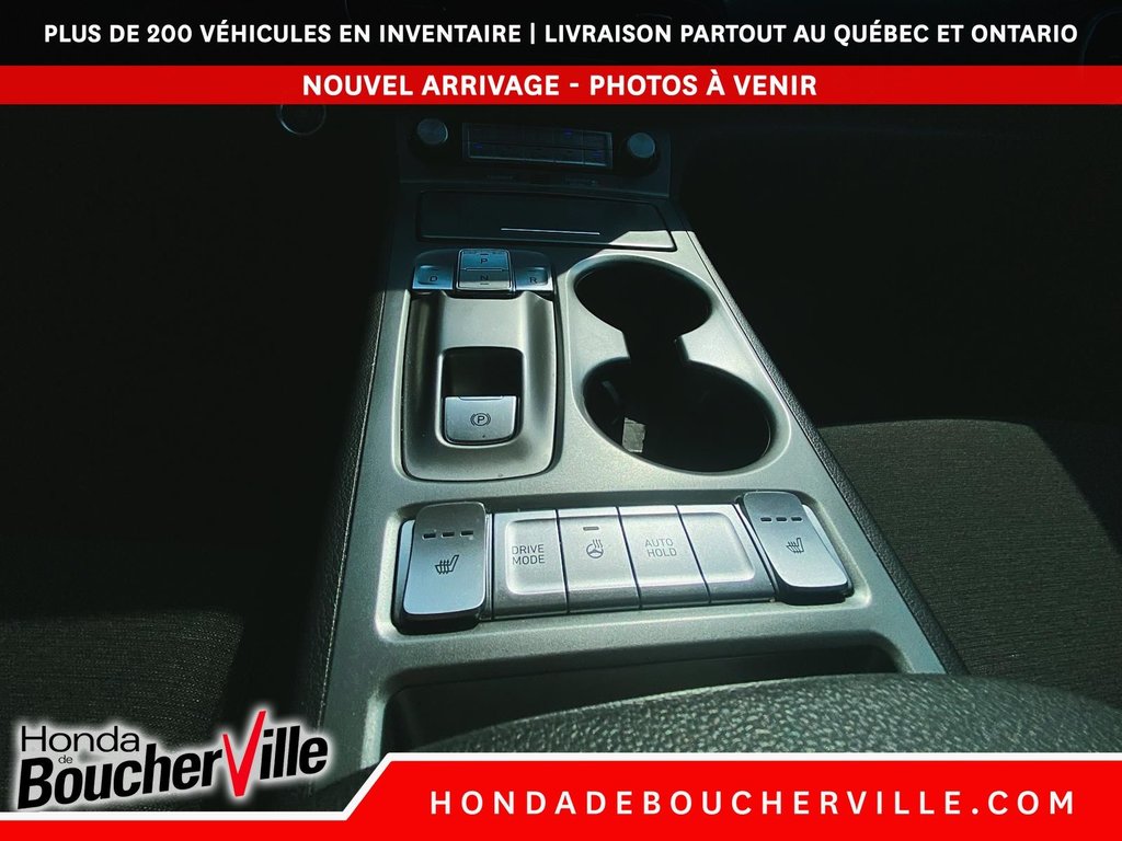 Hyundai KONA ELECTRIC Preferred 2022 à Terrebonne, Québec - 25 - w1024h768px