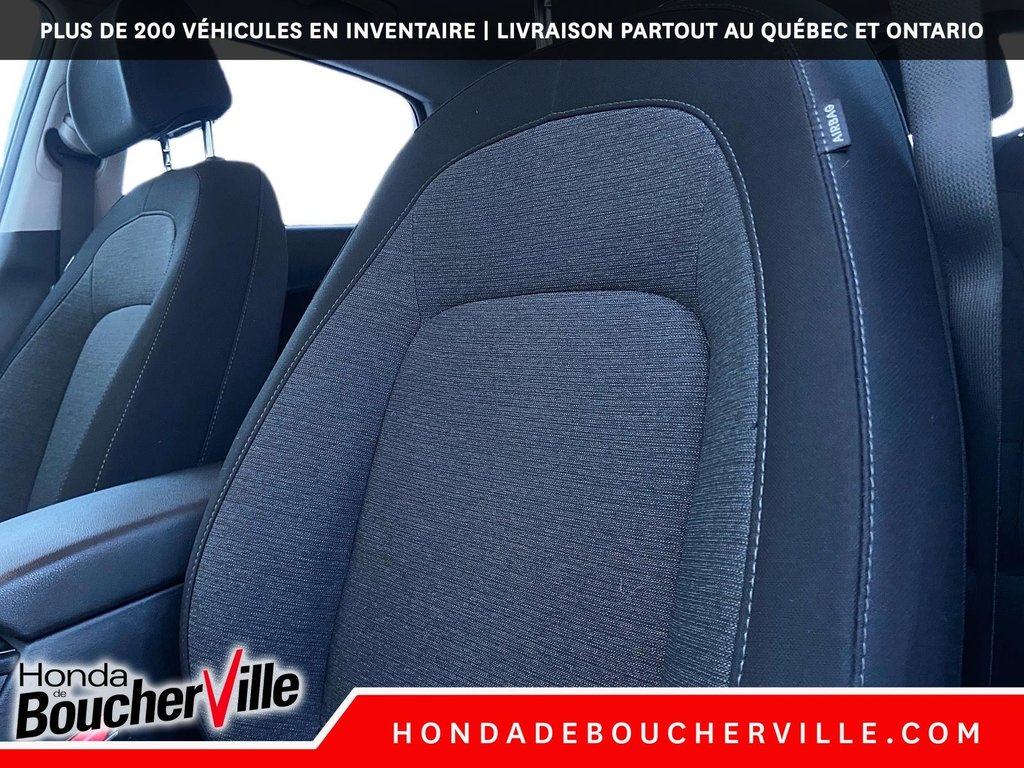 2023 Hyundai KONA ELECTRIC Preferred in Terrebonne, Quebec - 19 - w1024h768px