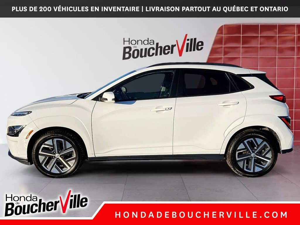 2023 Hyundai KONA ELECTRIC Preferred in Terrebonne, Quebec - 9 - w1024h768px