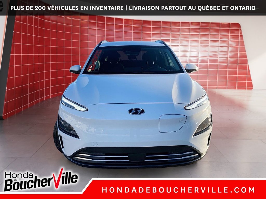 2023 Hyundai KONA ELECTRIC Preferred in Terrebonne, Quebec - 3 - w1024h768px