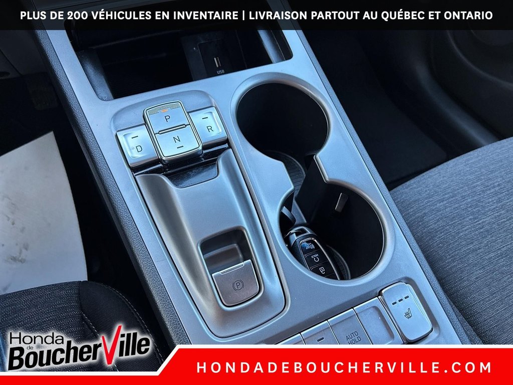 2023 Hyundai KONA ELECTRIC Preferred in Terrebonne, Quebec - 33 - w1024h768px