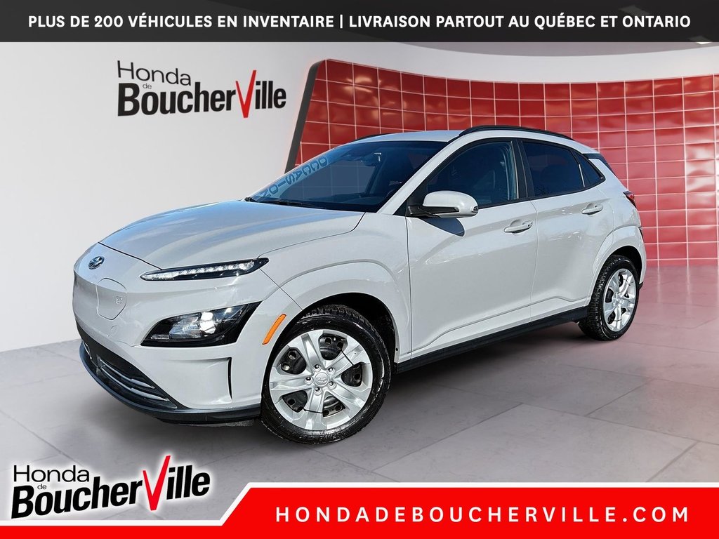 2023 Hyundai KONA ELECTRIC Preferred in Terrebonne, Quebec - 1 - w1024h768px