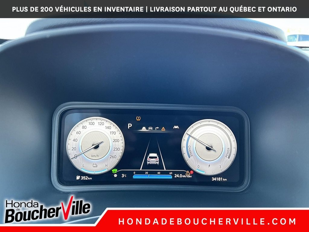 2023 Hyundai KONA ELECTRIC Preferred in Terrebonne, Quebec - 25 - w1024h768px