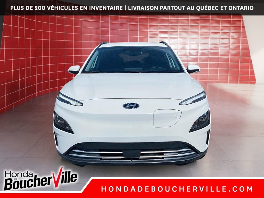 2023 Hyundai KONA ELECTRIC Preferred in Terrebonne, Quebec - 3 - w1024h768px