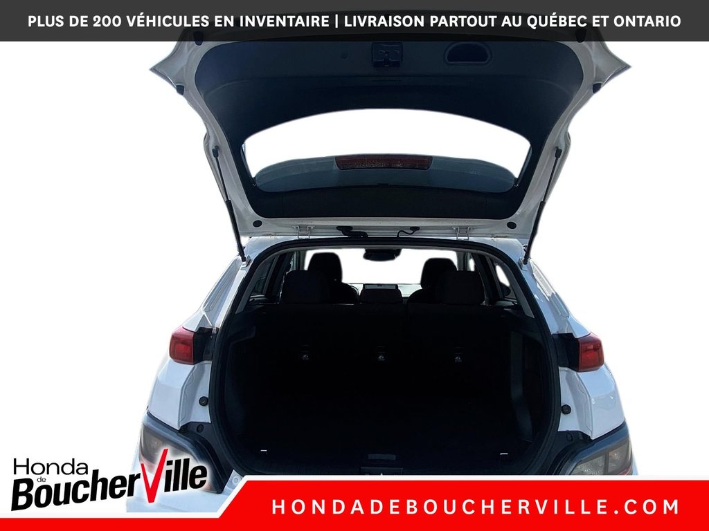 2023 Hyundai KONA ELECTRIC Preferred in Terrebonne, Quebec - 17 - w1024h768px
