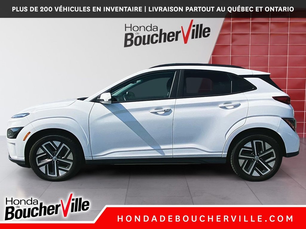 2023 Hyundai KONA ELECTRIC Preferred in Terrebonne, Quebec - 15 - w1024h768px
