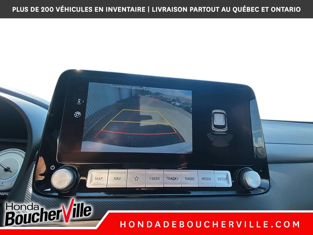 2023 Hyundai KONA ELECTRIC Preferred in Terrebonne, Quebec - 35 - w1024h768px
