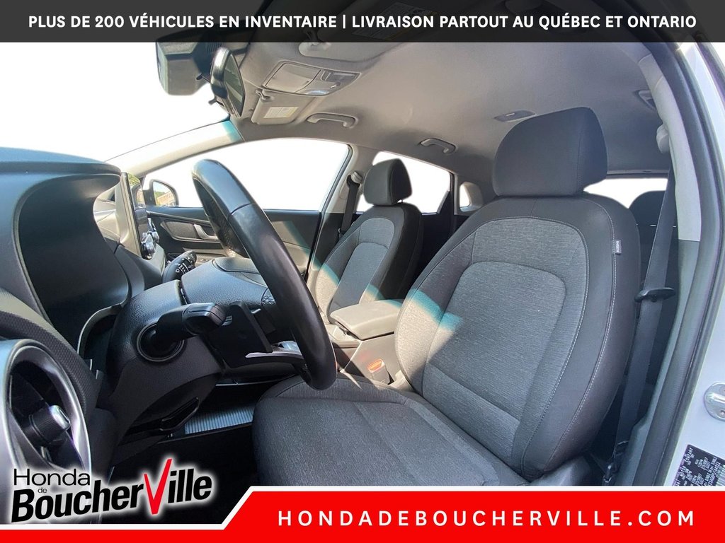 2023 Hyundai KONA ELECTRIC Preferred in Terrebonne, Quebec - 19 - w1024h768px