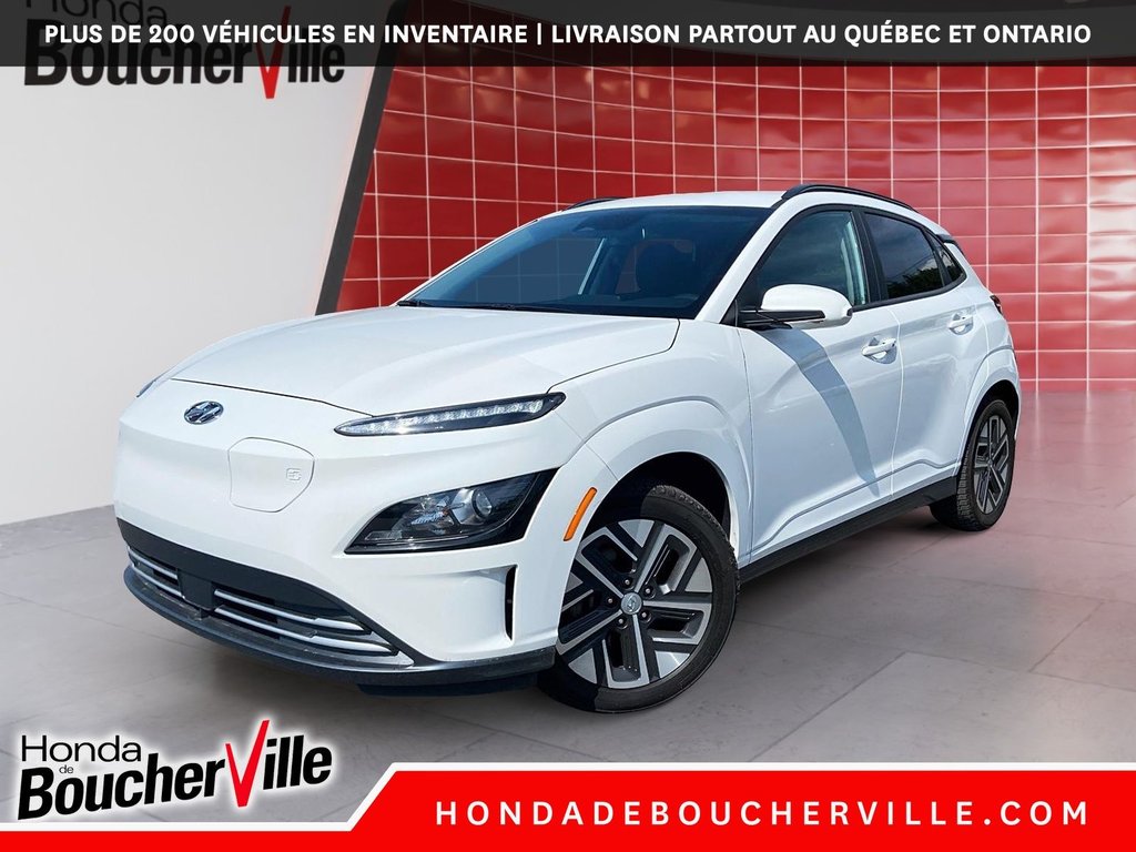 2023 Hyundai KONA ELECTRIC Preferred in Terrebonne, Quebec - 1 - w1024h768px