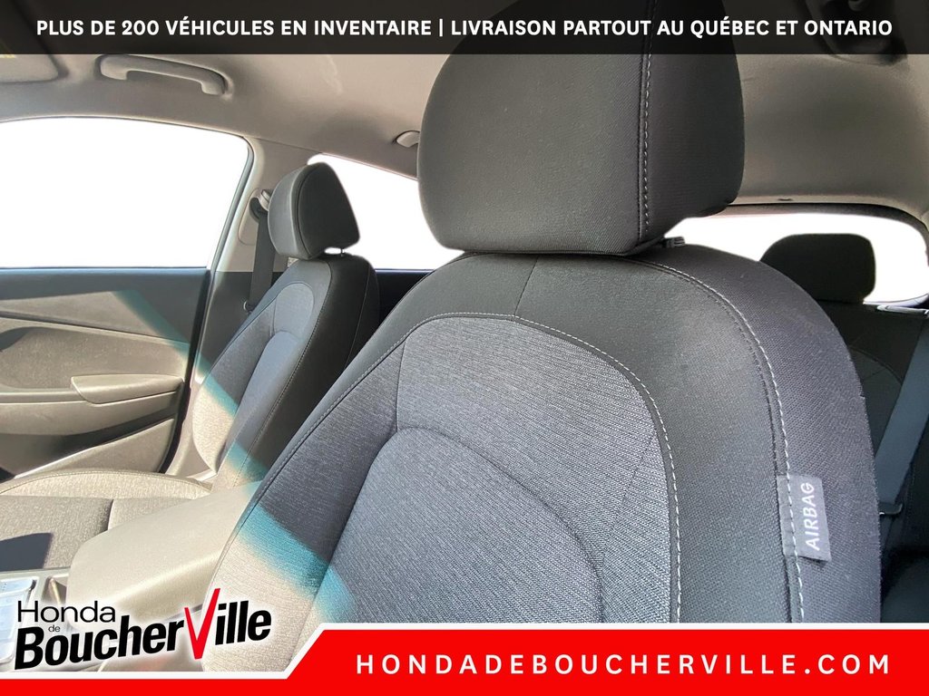 2023 Hyundai KONA ELECTRIC Preferred in Terrebonne, Quebec - 21 - w1024h768px