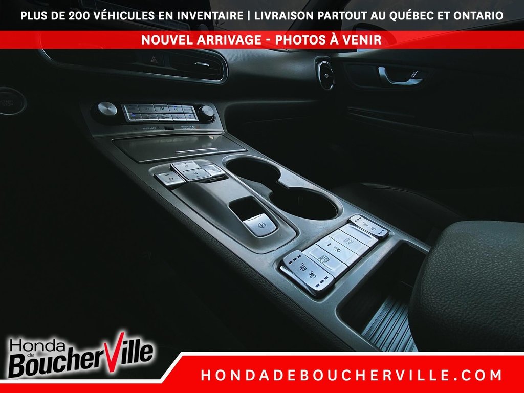 2023 Hyundai KONA ELECTRIC Ultimate in Terrebonne, Quebec - 29 - w1024h768px