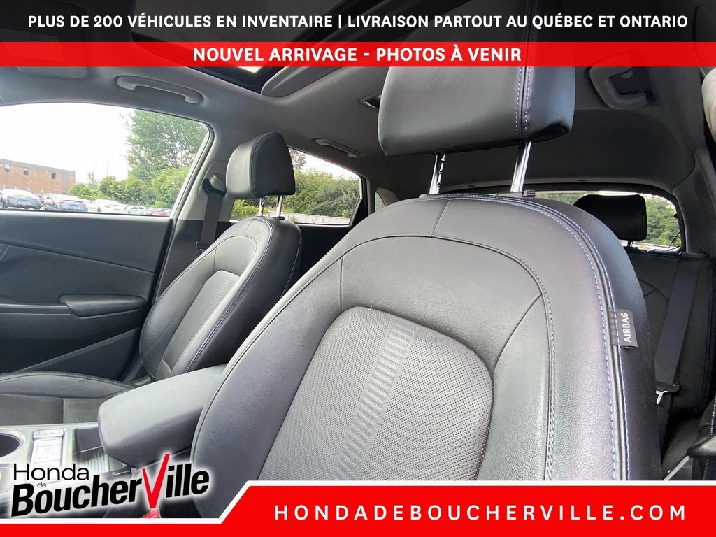 2023 Hyundai KONA ELECTRIC Ultimate in Terrebonne, Quebec - 19 - w1024h768px
