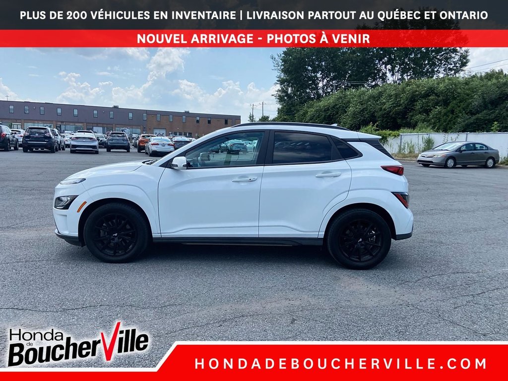 2023 Hyundai KONA ELECTRIC Ultimate in Terrebonne, Quebec - 15 - w1024h768px
