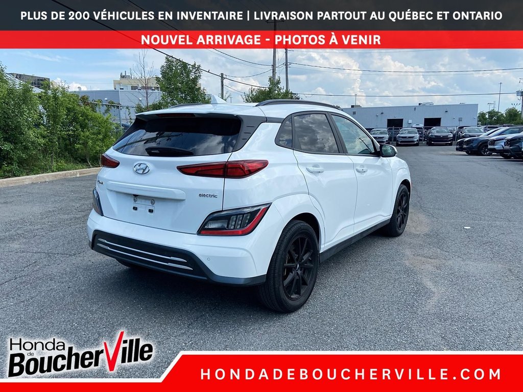 2023 Hyundai KONA ELECTRIC Ultimate in Terrebonne, Quebec - 9 - w1024h768px