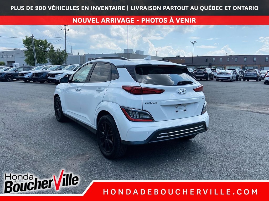 2023 Hyundai KONA ELECTRIC Ultimate in Terrebonne, Quebec - 13 - w1024h768px