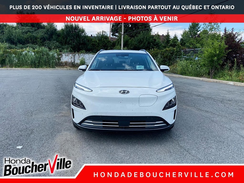 2023 Hyundai KONA ELECTRIC Ultimate in Terrebonne, Quebec - 3 - w1024h768px