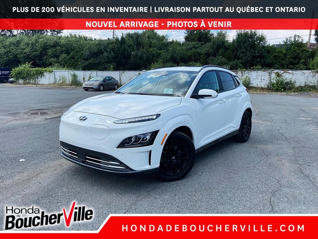 2023 Hyundai KONA ELECTRIC Ultimate in Terrebonne, Quebec - 1 - w1024h768px