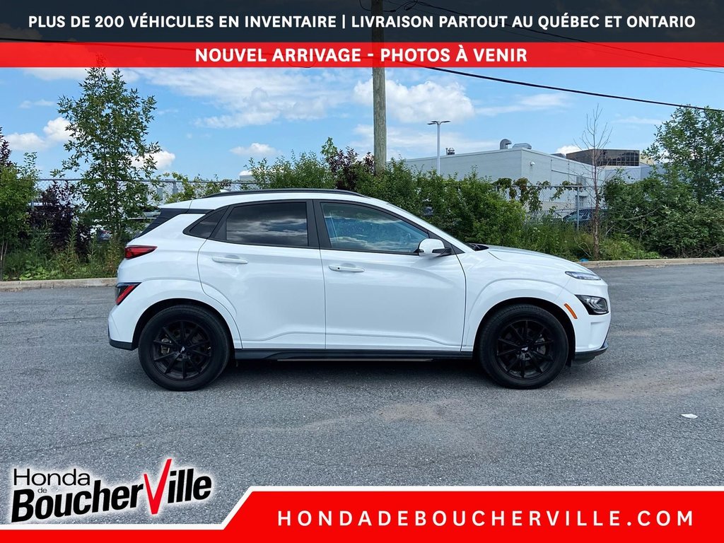 2023 Hyundai KONA ELECTRIC Ultimate in Terrebonne, Quebec - 7 - w1024h768px