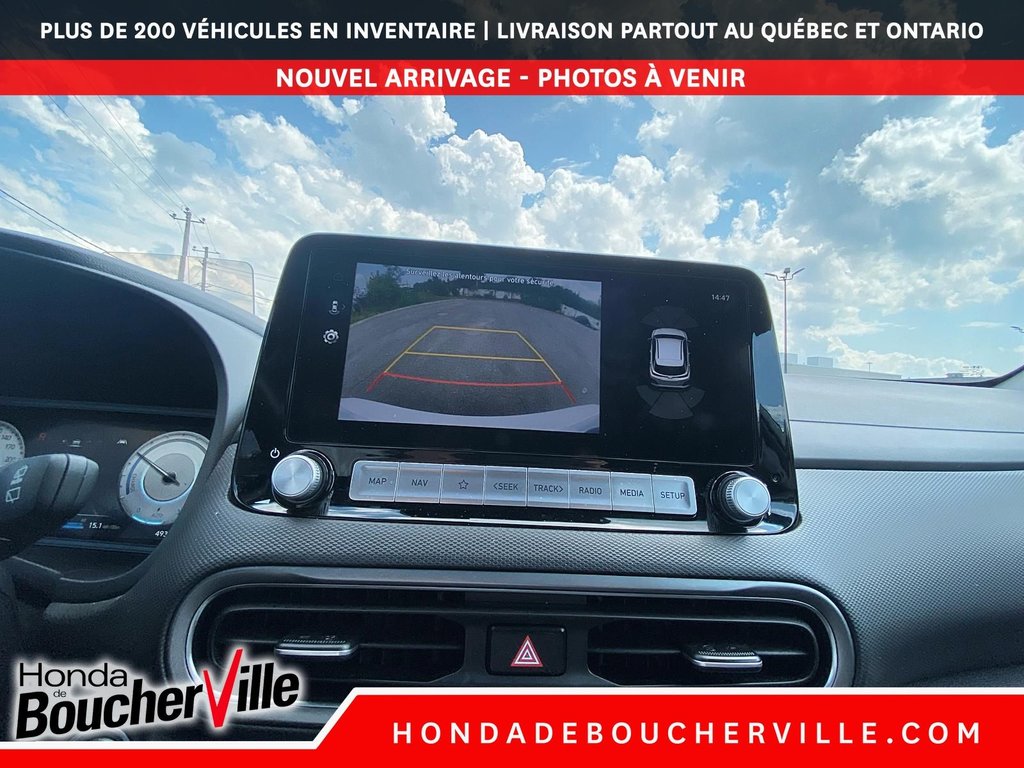 2023 Hyundai KONA ELECTRIC Ultimate in Terrebonne, Quebec - 31 - w1024h768px