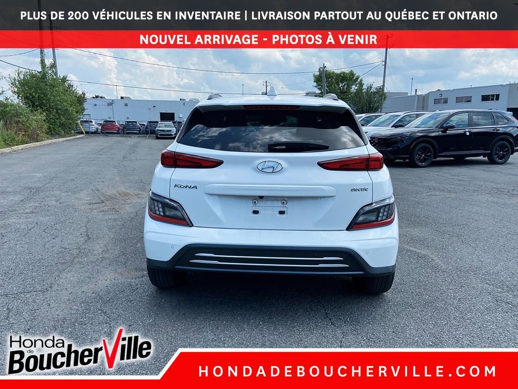 2023 Hyundai KONA ELECTRIC Ultimate in Terrebonne, Quebec - 11 - w1024h768px