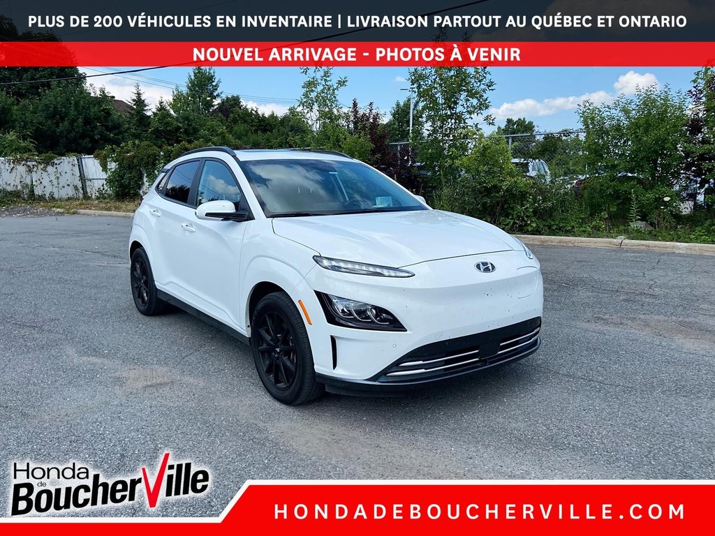 2023 Hyundai KONA ELECTRIC Ultimate in Terrebonne, Quebec - 5 - w1024h768px
