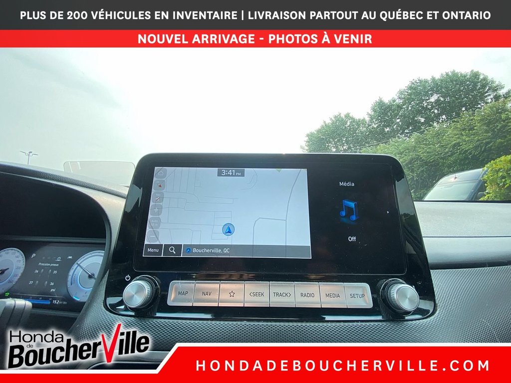 Hyundai KONA ELECTRIC Ultimate 2023 à Terrebonne, Québec - 29 - w1024h768px