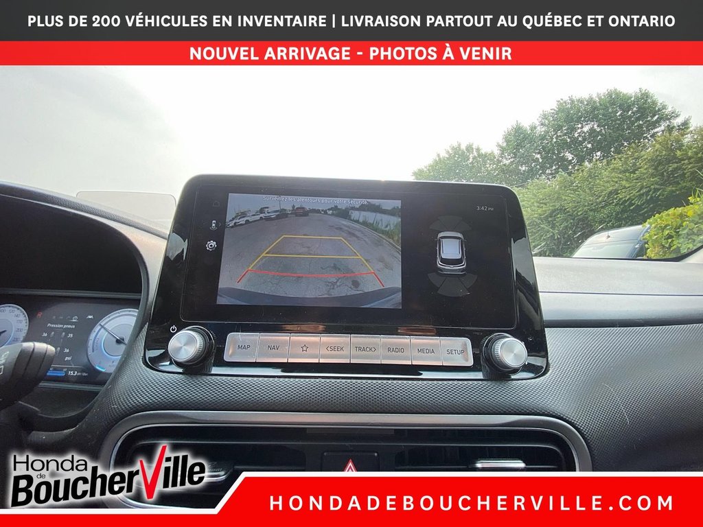 Hyundai KONA ELECTRIC Ultimate 2023 à Terrebonne, Québec - 31 - w1024h768px