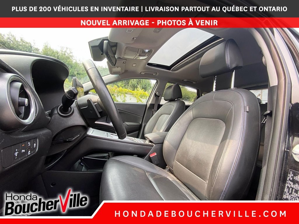Hyundai KONA ELECTRIC Ultimate 2023 à Terrebonne, Québec - 17 - w1024h768px