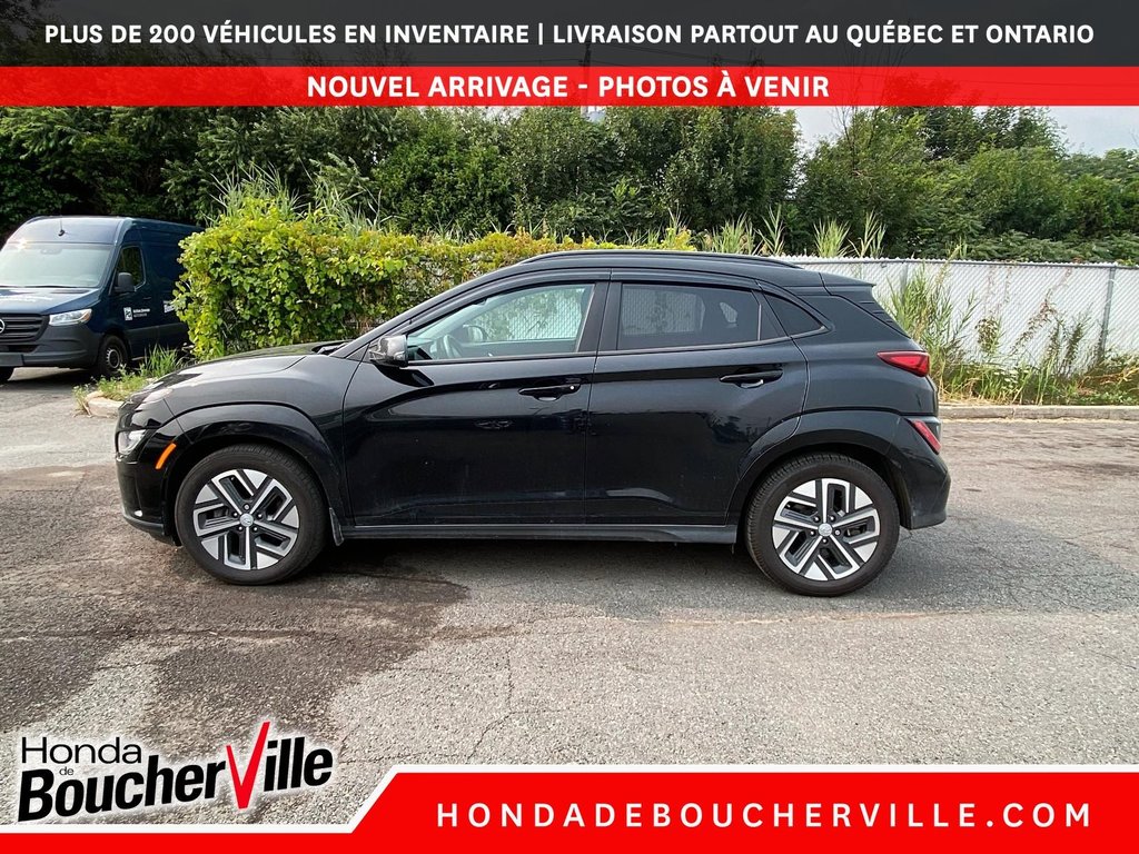 Hyundai KONA ELECTRIC Ultimate 2023 à Terrebonne, Québec - 15 - w1024h768px