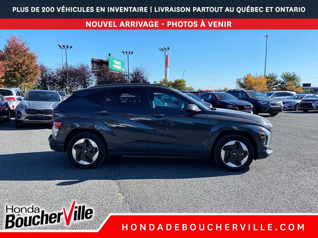 Hyundai KONA ELECTRIC Preferred 2024 à Terrebonne, Québec - 5 - w1024h768px