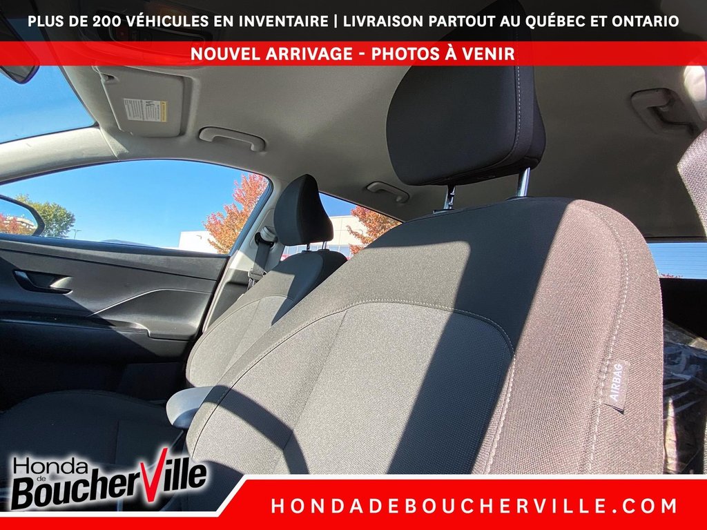 Hyundai KONA ELECTRIC Preferred 2024 à Terrebonne, Québec - 17 - w1024h768px