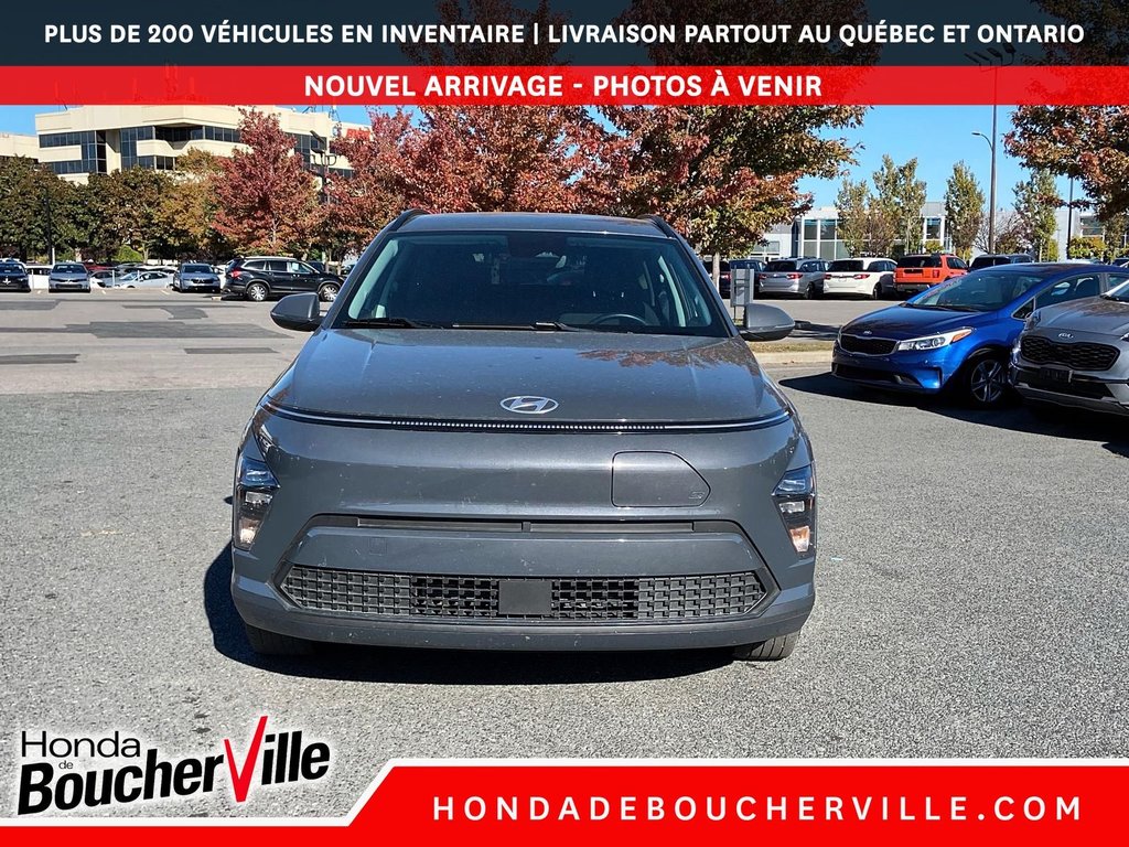 Hyundai KONA ELECTRIC Preferred 2024 à Terrebonne, Québec - 2 - w1024h768px