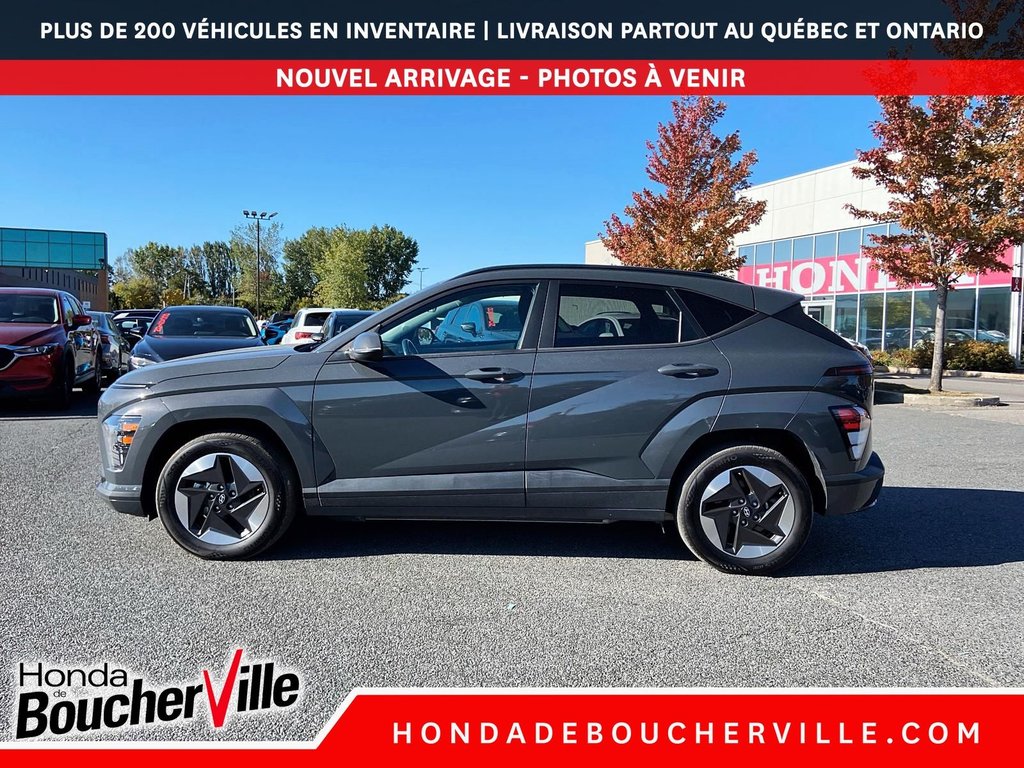 Hyundai KONA ELECTRIC Preferred 2024 à Terrebonne, Québec - 13 - w1024h768px